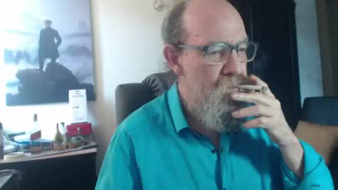 Uncle Hottie online show from July 8, 2026, 3:49 pm