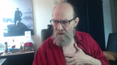Uncle Hottie online show from July 9, 2026, 4:00 pm