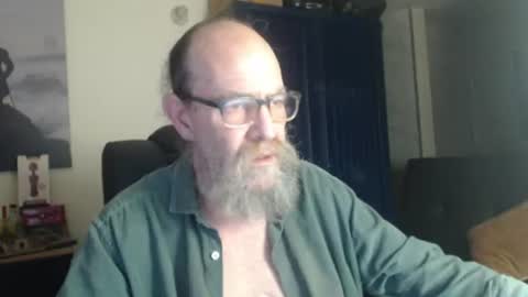 Uncle Hottie online show from July 12, 2026, 5:20 am