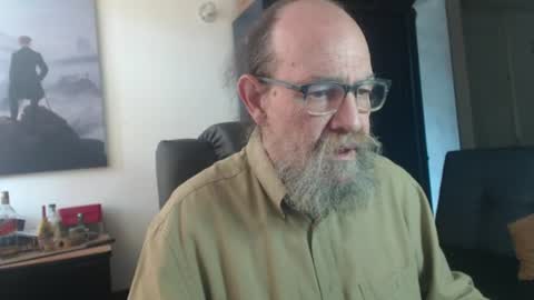 Uncle Hottie online show from July 13, 2026, 3:37 pm