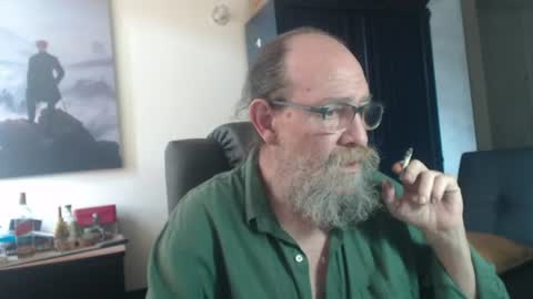 Uncle Hottie online show from July 14, 2026, 4:23 pm