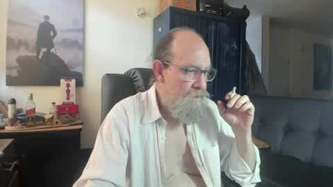 Uncle Hottie online show from July 18, 2026, 4:22 pm