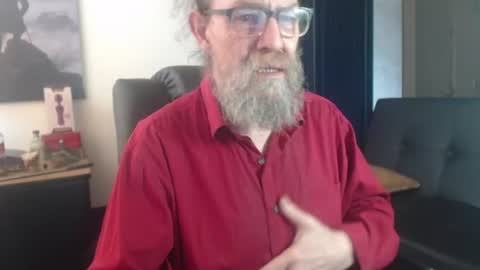 Uncle Hottie online show from July 19, 2026, 3:38 pm