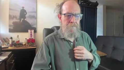 Uncle Hottie online show from July 20, 2026, 3:36 pm