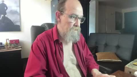 Uncle Hottie online show from July 24, 2026, 9:46 pm