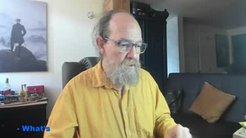Uncle Hottie online show from July 25, 2026, 3:09 pm