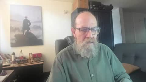 Uncle Hottie online show from July 26, 2026, 3:08 pm