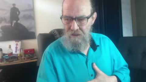 Uncle Hottie online show from July 29, 2026, 5:33 pm