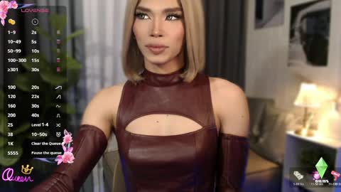 Miss Andrea online show from June 1, 2026, 10:39 am