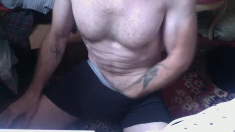 unrest666 online show from July 15, 2026, 2:55 pm