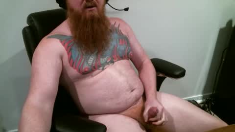 urbear1987 online show from May 10, 2026, 3:01 am