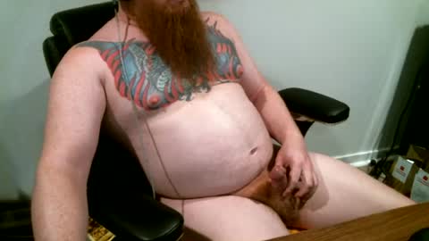 urbear1987 online show from July 6, 2026, 3:03 am