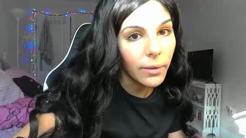 Goddess Marla online show from November 8, 2025, 6:40 pm