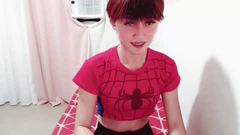 sammy the nughty girl who can make you happy online show from October 12, 2025, 10:14 am