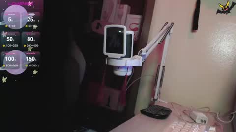 Vainilla Independent model online show from July 23, 2026, 2:53 am