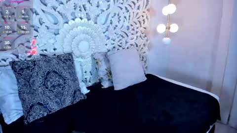 Valeria online show from June 7, 2026, 11:47 am