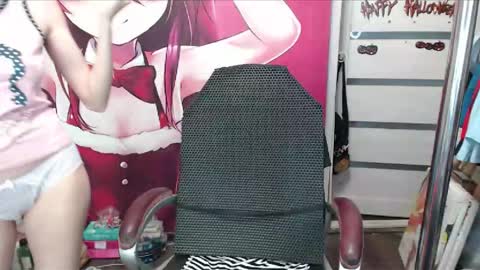 ValeriaXKiss online show from May 12, 2026, 10:45 am