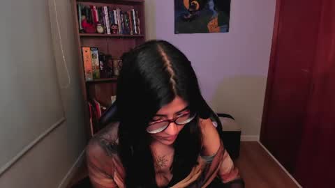 Snapshot of valerie__sky chatting on June 12, 2026, 2:54 am Val online show from June 12, 2026, 2:54 am