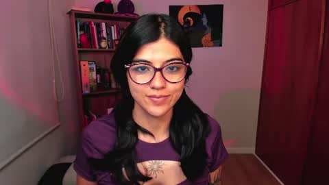 Snapshot of valerie__sky chatting on June 26, 2026, 2:49 am Val online show from June 26, 2026, 2:49 am