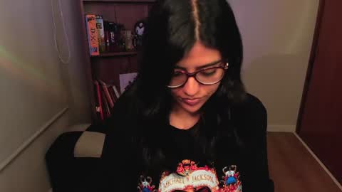 Snapshot of valerie__sky chatting on July 14, 2026, 1:41 am Val online show from July 14, 2026, 1:41 am