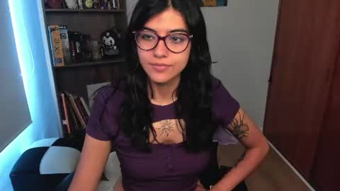 Snapshot of valerie__sky chatting on July 18, 2026, 2:54 pm Val online show from July 18, 2026, 2:54 pm