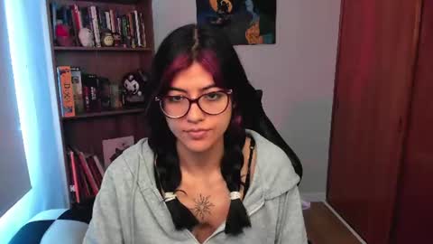 Snapshot of valerie__sky chatting on July 21, 2026, 2:52 pm Val online show from July 21, 2026, 2:52 pm