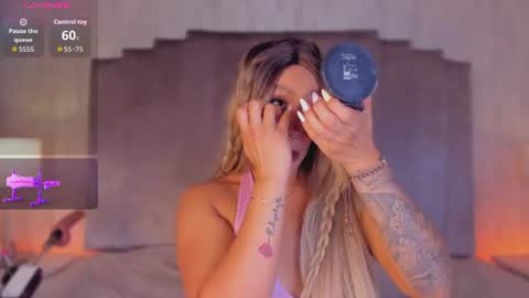 valka_doll online show from August 7, 2026, 7:05 pm