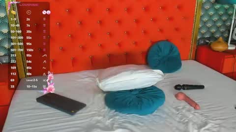 Valerie Val V online show from July 20, 2026, 7:11 am