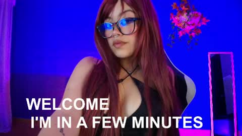 Vanelope online show from June 20, 2026, 2:36 am