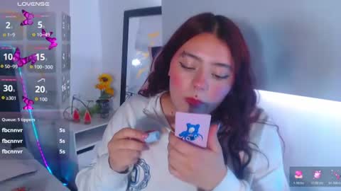Snapshot of vanessa_gp chatting on July 18, 2026, 12:42 pm Vanesa online show from July 18, 2026, 12:42 pm