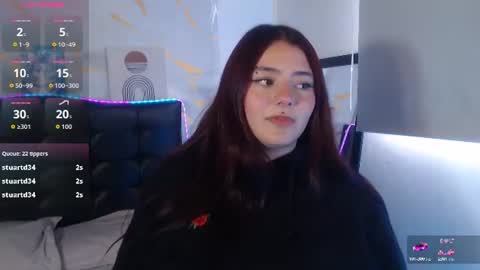 Snapshot of vanessa_gp chatting on July 25, 2026, 1:30 pm Vanesa online show from July 25, 2026, 1:30 pm