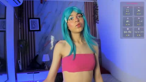 vanessa_jenner online show from July 17, 2026, 2:07 am