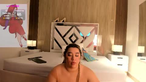 Vanessa Hard online show from July 7, 2026, 7:40 pm