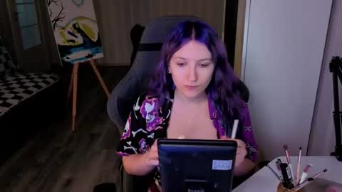 Violet online show from August 6, 2026, 8:49 am