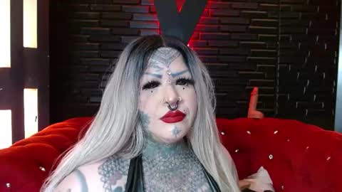 Venus Ink online show from June 22, 2026, 12:02 pm