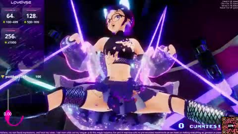 Vex Ruby online show from May 24, 2026, 12:04 am