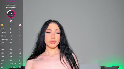 Vicky Boo online show from May 14, 2026, 12:06 am