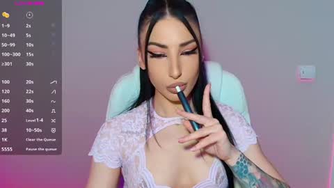 Vicky Boo online show from July 7, 2026, 2:58 am