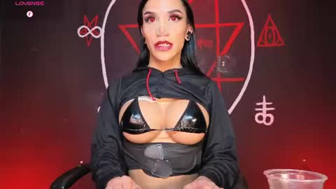 Victoria Vampire online show from August 9, 2026, 12:34 am