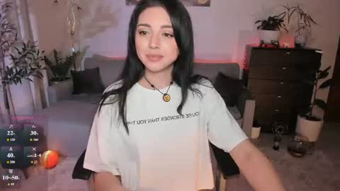 Viki Bellson online show from July 12, 2026, 6:21 pm