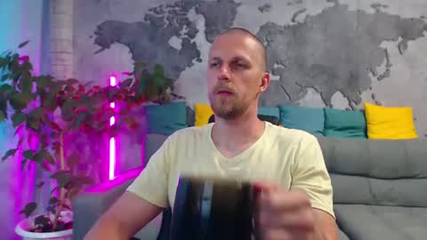 vikingchrisss online show from July 19, 2026, 10:30 am