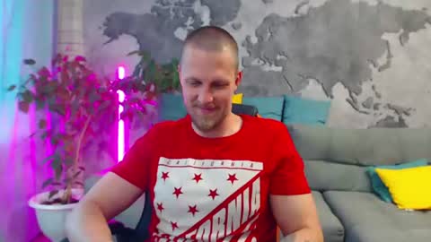 vikingchrisss online show from July 28, 2026, 11:05 am