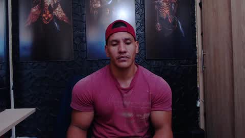 Viktor Herrera online show from June 8, 2026, 4:51 pm