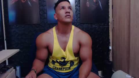 Viktor Herrera online show from June 25, 2026, 7:07 pm