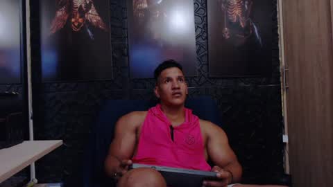 Viktor Herrera online show from July 3, 2026, 7:09 pm