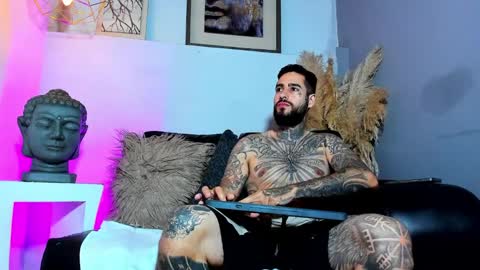 Vincent Sartori online show from April 6, 2026, 4:46 am