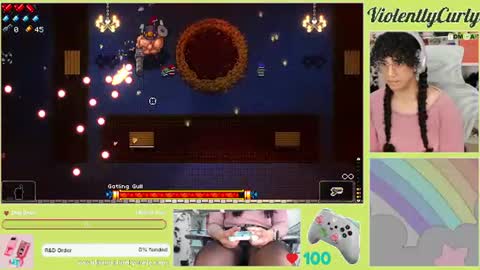 Curly the Coin Operated Toy online show from July 1, 2026, 10:09 pm