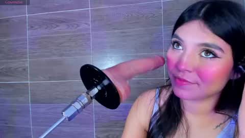 Violet Fiore online show from July 15, 2026, 4:12 pm