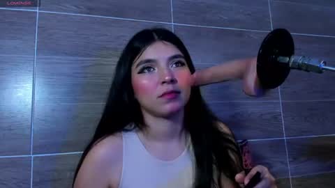 Violet Fiore online show from July 23, 2026, 5:55 pm