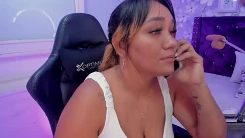 violeta_medina online show from July 18, 2026, 3:22 am